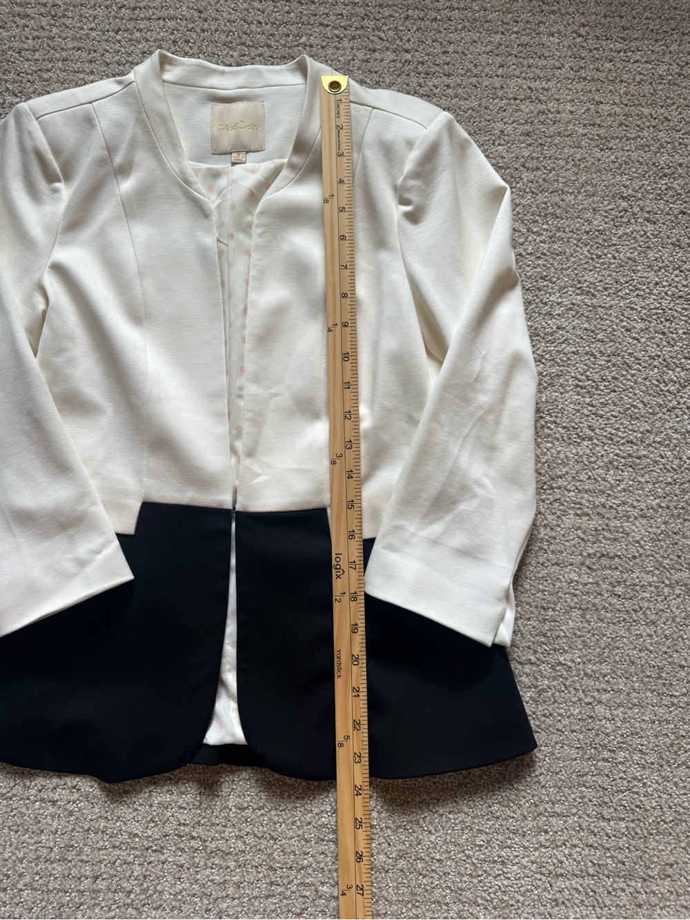 Modcloth In Charge Of The Conference Room Blazer - Picture 7 of 9